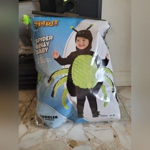 Baby Spider Costume